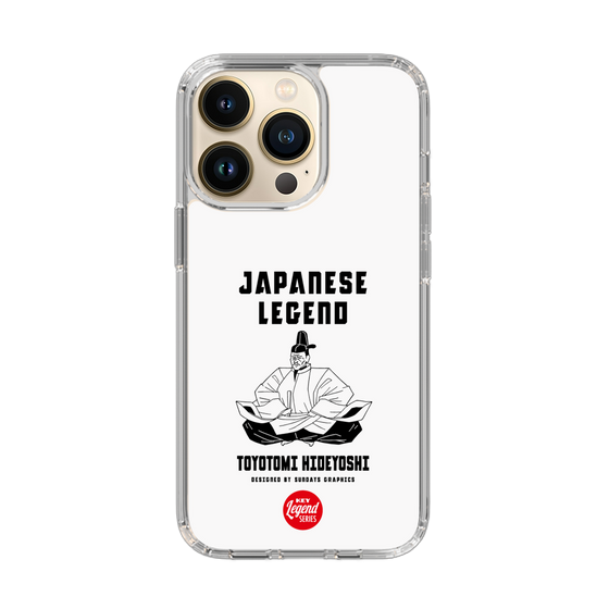 スリムプロテクションケース［ KEY LEGEND - JAPANESE LEGEND TOYOTOMI HIDEYOSHI ］