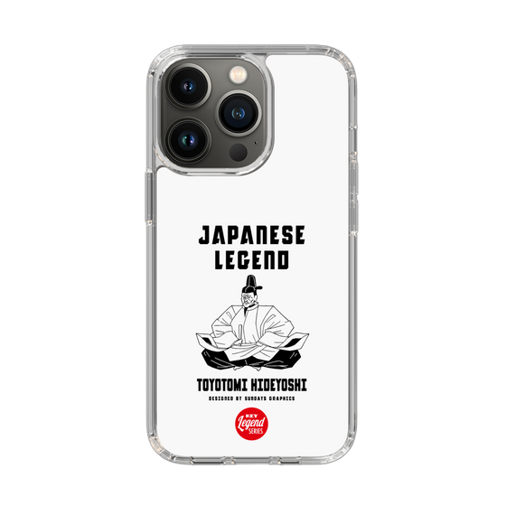 スリムプロテクションケース［ KEY LEGEND - JAPANESE LEGEND TOYOTOMI HIDEYOSHI ］