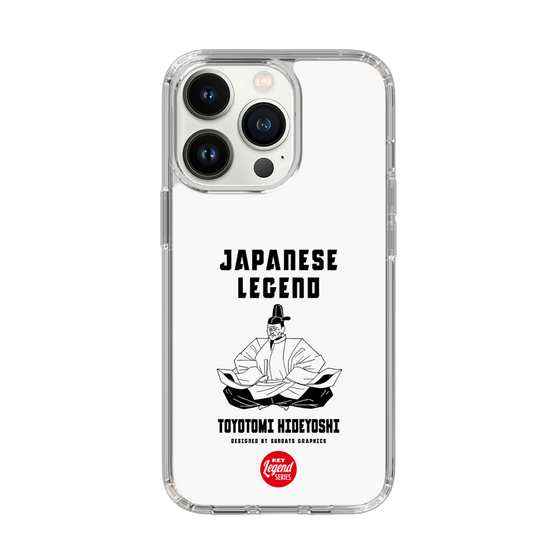 スリムプロテクションケース［ KEY LEGEND - JAPANESE LEGEND TOYOTOMI HIDEYOSHI ］