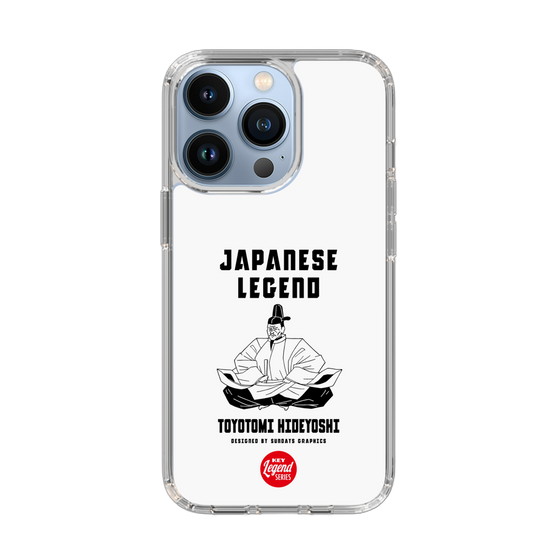 スリムプロテクションケース［ KEY LEGEND - JAPANESE LEGEND TOYOTOMI HIDEYOSHI ］