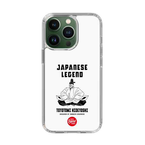 スリムプロテクションケース［ KEY LEGEND - JAPANESE LEGEND TOYOTOMI HIDEYOSHI ］