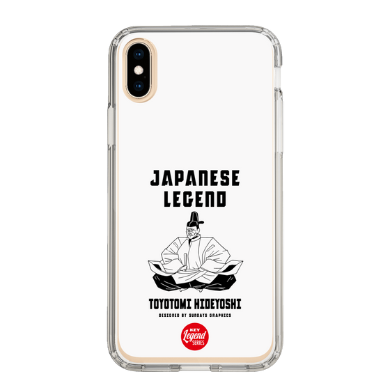スリムプロテクションケース［ KEY LEGEND - JAPANESE LEGEND TOYOTOMI HIDEYOSHI ］