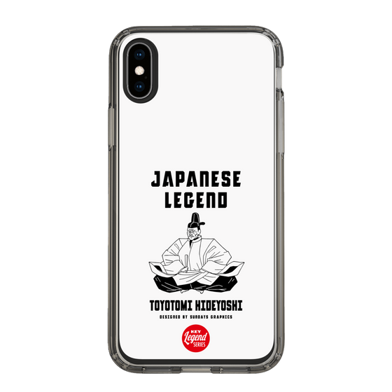 スリムプロテクションケース［ KEY LEGEND - JAPANESE LEGEND TOYOTOMI HIDEYOSHI ］