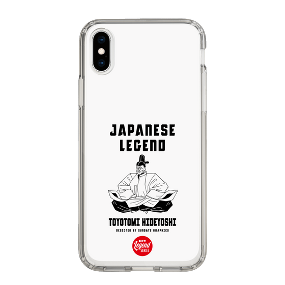 スリムプロテクションケース［ KEY LEGEND - JAPANESE LEGEND TOYOTOMI HIDEYOSHI ］