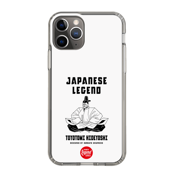 スリムプロテクションケース［ KEY LEGEND - JAPANESE LEGEND TOYOTOMI HIDEYOSHI ］
