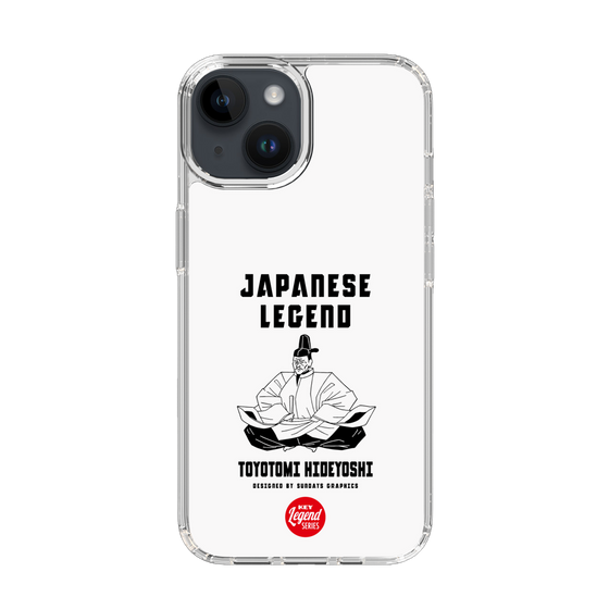 スリムプロテクションケース［ KEY LEGEND - JAPANESE LEGEND TOYOTOMI HIDEYOSHI ］