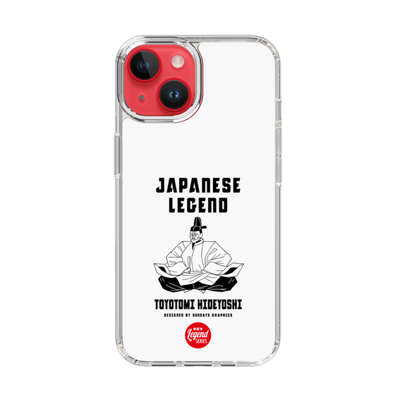 スリムプロテクションケース［ KEY LEGEND - JAPANESE LEGEND TOYOTOMI HIDEYOSHI ］