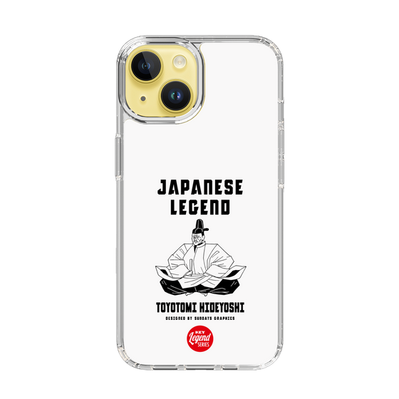 スリムプロテクションケース［ KEY LEGEND - JAPANESE LEGEND TOYOTOMI HIDEYOSHI ］