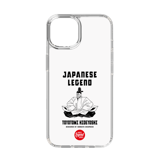 スリムプロテクションケース［ KEY LEGEND - JAPANESE LEGEND TOYOTOMI HIDEYOSHI ］