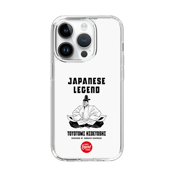 スリムプロテクションケース［ KEY LEGEND - JAPANESE LEGEND TOYOTOMI HIDEYOSHI ］