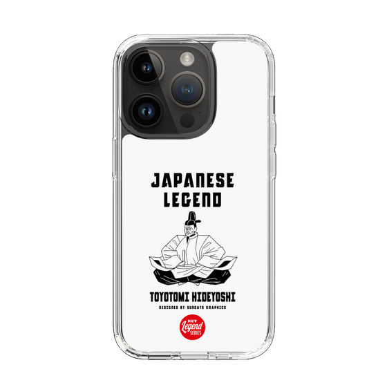 スリムプロテクションケース［ KEY LEGEND - JAPANESE LEGEND TOYOTOMI HIDEYOSHI ］