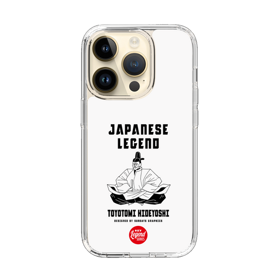 スリムプロテクションケース［ KEY LEGEND - JAPANESE LEGEND TOYOTOMI HIDEYOSHI ］