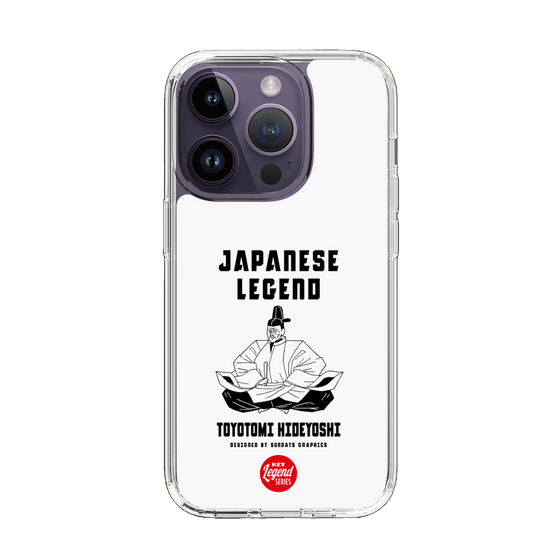 スリムプロテクションケース［ KEY LEGEND - JAPANESE LEGEND TOYOTOMI HIDEYOSHI ］