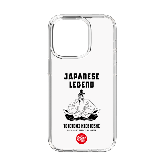 スリムプロテクションケース［ KEY LEGEND - JAPANESE LEGEND TOYOTOMI HIDEYOSHI ］