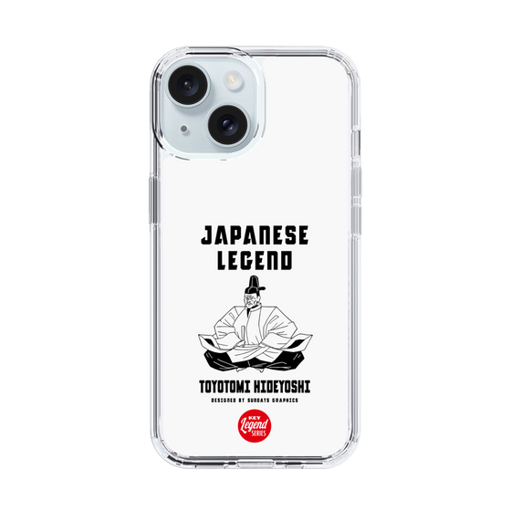 スリムプロテクションケース［ KEY LEGEND - JAPANESE LEGEND TOYOTOMI HIDEYOSHI ］