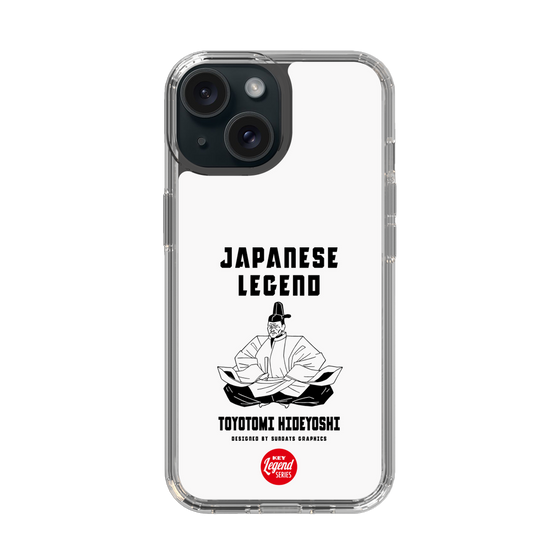 スリムプロテクションケース［ KEY LEGEND - JAPANESE LEGEND TOYOTOMI HIDEYOSHI ］