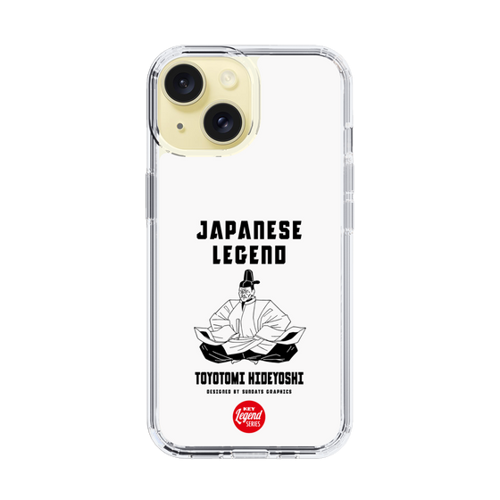 スリムプロテクションケース［ KEY LEGEND - JAPANESE LEGEND TOYOTOMI HIDEYOSHI ］