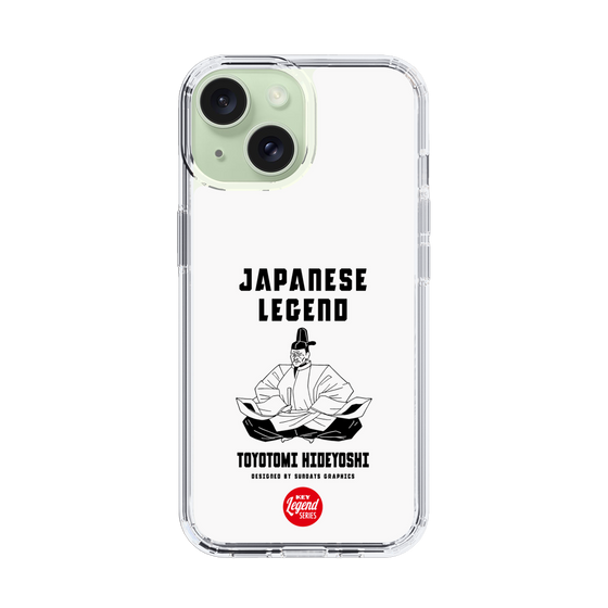 スリムプロテクションケース［ KEY LEGEND - JAPANESE LEGEND TOYOTOMI HIDEYOSHI ］