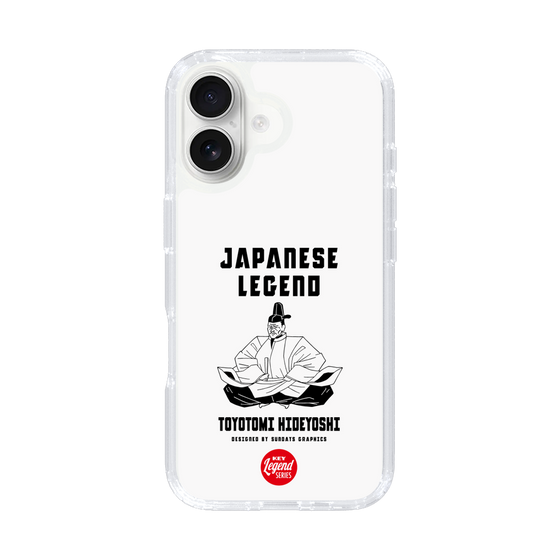 スリムプロテクションケース［ KEY LEGEND - JAPANESE LEGEND TOYOTOMI HIDEYOSHI ］
