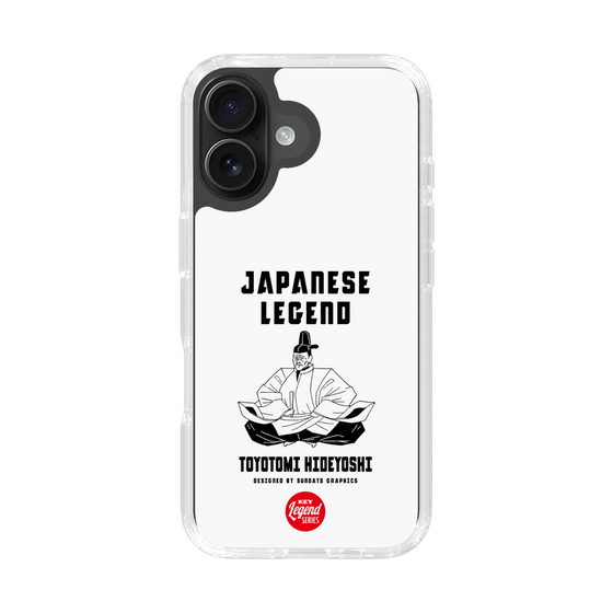 スリムプロテクションケース［ KEY LEGEND - JAPANESE LEGEND TOYOTOMI HIDEYOSHI ］