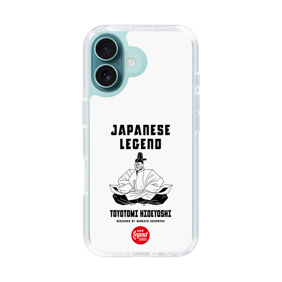 スリムプロテクションケース［ KEY LEGEND - JAPANESE LEGEND TOYOTOMI HIDEYOSHI ］