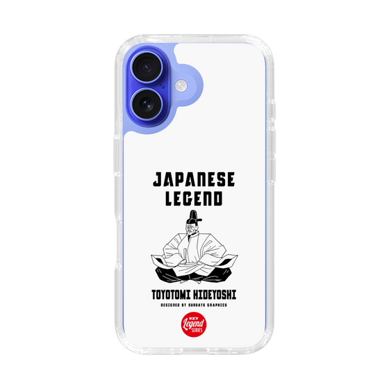 スリムプロテクションケース［ KEY LEGEND - JAPANESE LEGEND TOYOTOMI HIDEYOSHI ］