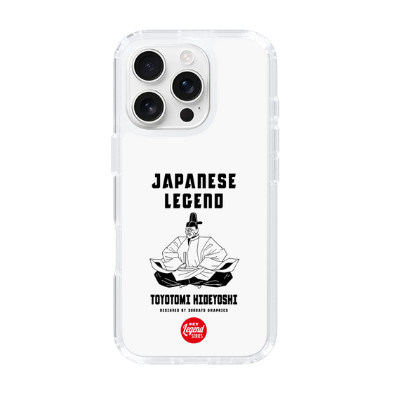 スリムプロテクションケース［ KEY LEGEND - JAPANESE LEGEND TOYOTOMI HIDEYOSHI ］