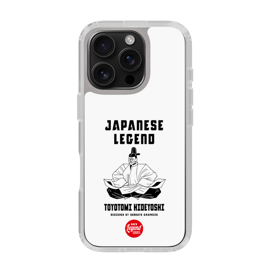スリムプロテクションケース［ KEY LEGEND - JAPANESE LEGEND TOYOTOMI HIDEYOSHI ］
