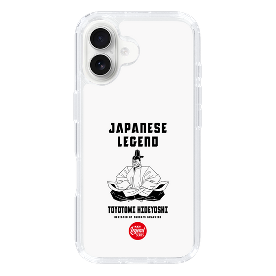 スリムプロテクションケース［ KEY LEGEND - JAPANESE LEGEND TOYOTOMI HIDEYOSHI ］