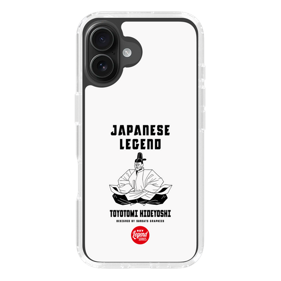 スリムプロテクションケース［ KEY LEGEND - JAPANESE LEGEND TOYOTOMI HIDEYOSHI ］
