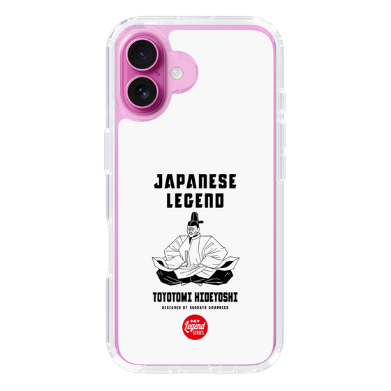 スリムプロテクションケース［ KEY LEGEND - JAPANESE LEGEND TOYOTOMI HIDEYOSHI ］