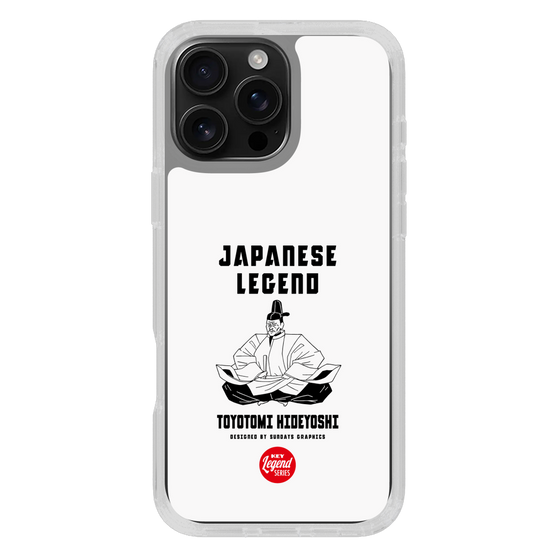 スリムプロテクションケース［ KEY LEGEND - JAPANESE LEGEND TOYOTOMI HIDEYOSHI ］