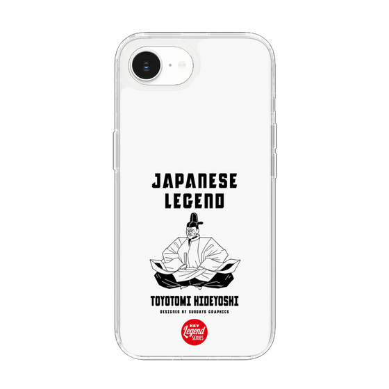 スリムプロテクションケース［ KEY LEGEND - JAPANESE LEGEND TOYOTOMI HIDEYOSHI ］