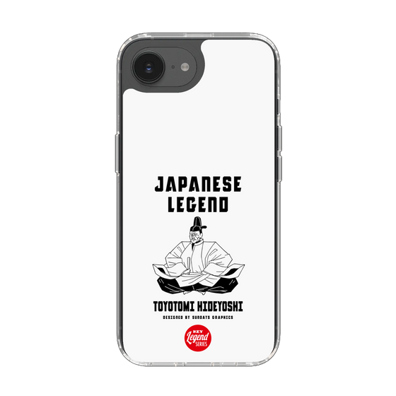 スリムプロテクションケース［ KEY LEGEND - JAPANESE LEGEND TOYOTOMI HIDEYOSHI ］