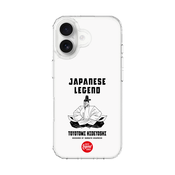 スリムプロテクションケース［ KEY LEGEND - JAPANESE LEGEND TOYOTOMI HIDEYOSHI ］