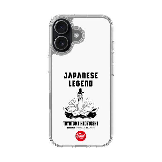 スリムプロテクションケース［ KEY LEGEND - JAPANESE LEGEND TOYOTOMI HIDEYOSHI ］