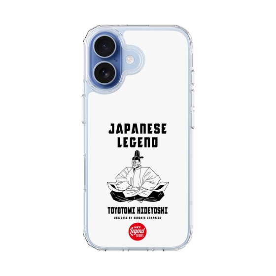 スリムプロテクションケース［ KEY LEGEND - JAPANESE LEGEND TOYOTOMI HIDEYOSHI ］