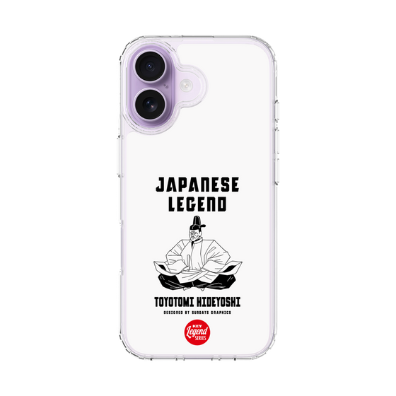 スリムプロテクションケース［ KEY LEGEND - JAPANESE LEGEND TOYOTOMI HIDEYOSHI ］