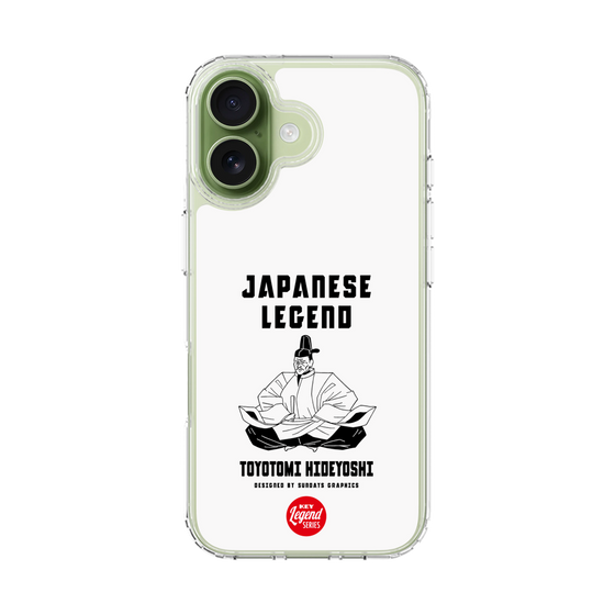 スリムプロテクションケース［ KEY LEGEND - JAPANESE LEGEND TOYOTOMI HIDEYOSHI ］