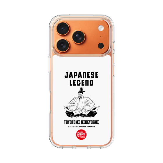 スリムプロテクションケース［ KEY LEGEND - JAPANESE LEGEND TOYOTOMI HIDEYOSHI ］