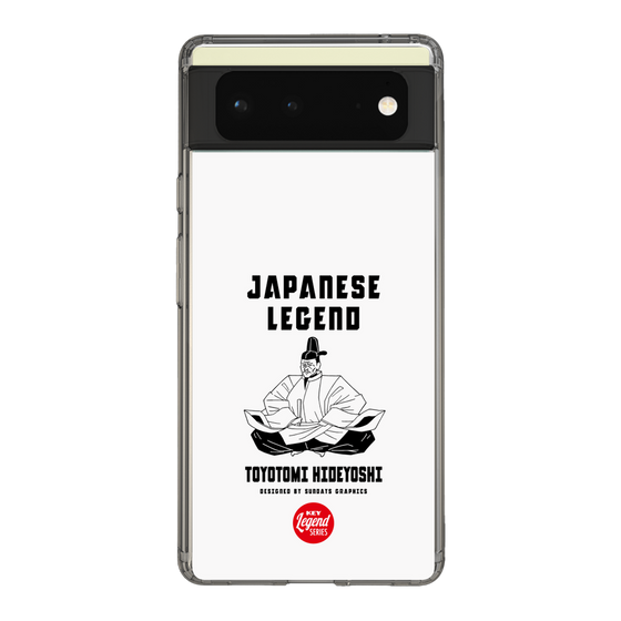 スリムプロテクションケース［ KEY LEGEND - JAPANESE LEGEND TOYOTOMI HIDEYOSHI ］
