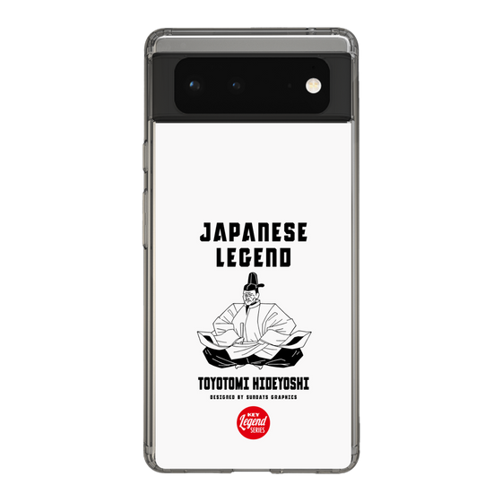スリムプロテクションケース［ KEY LEGEND - JAPANESE LEGEND TOYOTOMI HIDEYOSHI ］