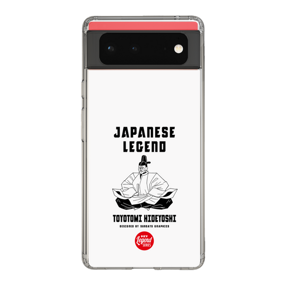 スリムプロテクションケース［ KEY LEGEND - JAPANESE LEGEND TOYOTOMI HIDEYOSHI ］
