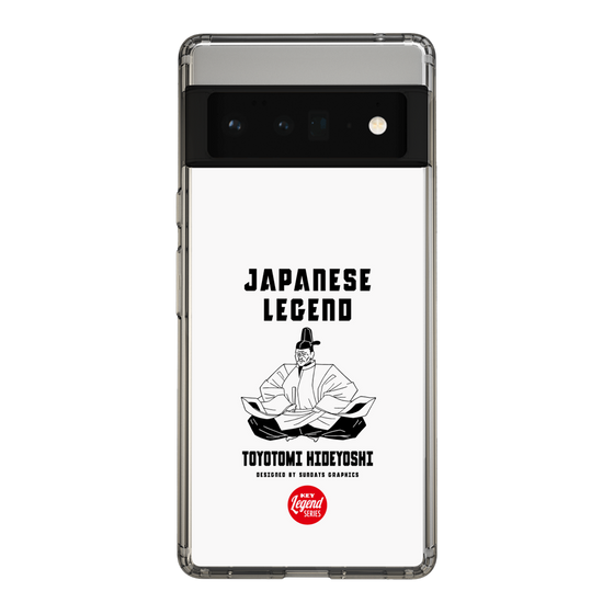 スリムプロテクションケース［ KEY LEGEND - JAPANESE LEGEND TOYOTOMI HIDEYOSHI ］