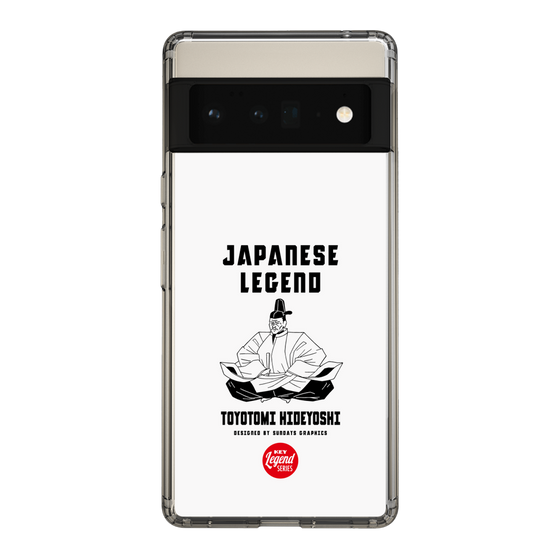 スリムプロテクションケース［ KEY LEGEND - JAPANESE LEGEND TOYOTOMI HIDEYOSHI ］