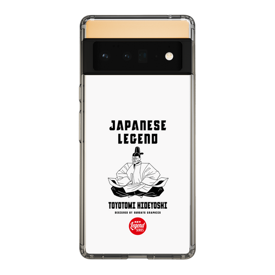 スリムプロテクションケース［ KEY LEGEND - JAPANESE LEGEND TOYOTOMI HIDEYOSHI ］