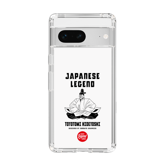 スリムプロテクションケース［ KEY LEGEND - JAPANESE LEGEND TOYOTOMI HIDEYOSHI ］