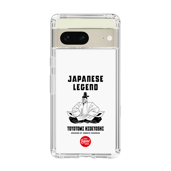 スリムプロテクションケース［ KEY LEGEND - JAPANESE LEGEND TOYOTOMI HIDEYOSHI ］