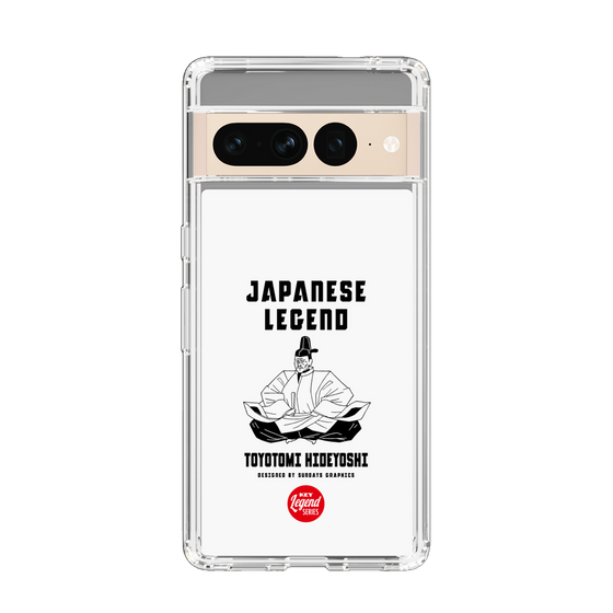 スリムプロテクションケース［ KEY LEGEND - JAPANESE LEGEND TOYOTOMI HIDEYOSHI ］
