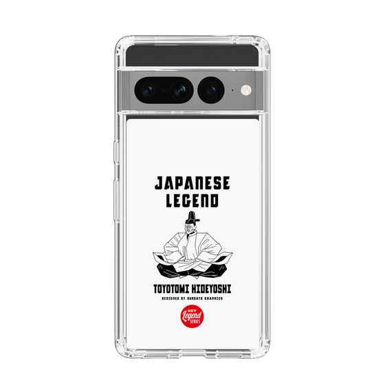 スリムプロテクションケース［ KEY LEGEND - JAPANESE LEGEND TOYOTOMI HIDEYOSHI ］